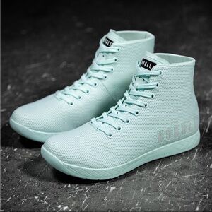 NOBULL Outwork High Top Trainer